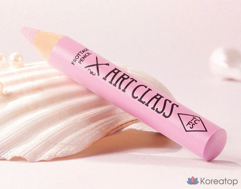 Тени для век Too cool for school Art Class Frottage Pencil Eyeshadow, № 12, оттенок Mauve On, 1 шт., фото 6