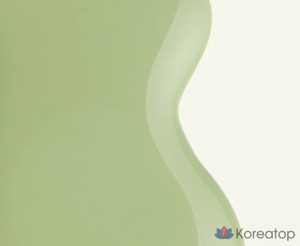 Лак для ногтей Tip Toe Justo Manicure, оттенок 301 «Фисташковый», 10 мл, 1 шт., фото 2