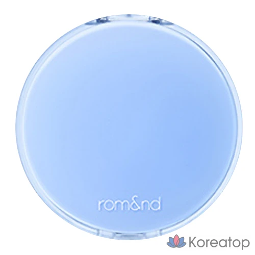 Тональный крем ROM&ND Bare Water Cushion Foundation, 20 г, 02 Pure21, 1 шт.