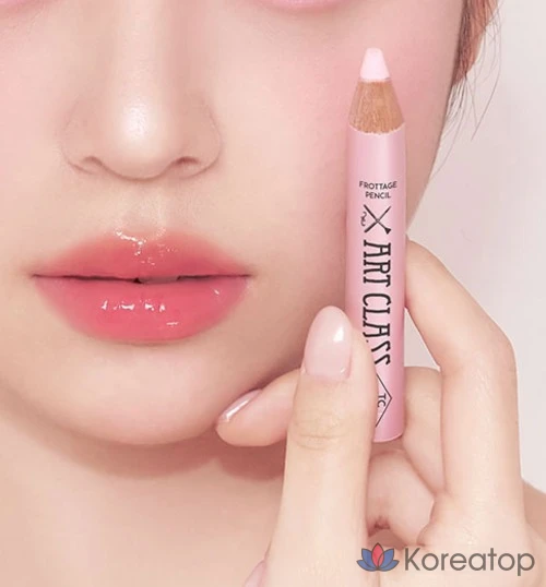 Тени для век Too cool for school Art Class Frottage Pencil Eyeshadow, № 12, оттенок Mauve On, 1 шт., фото 7