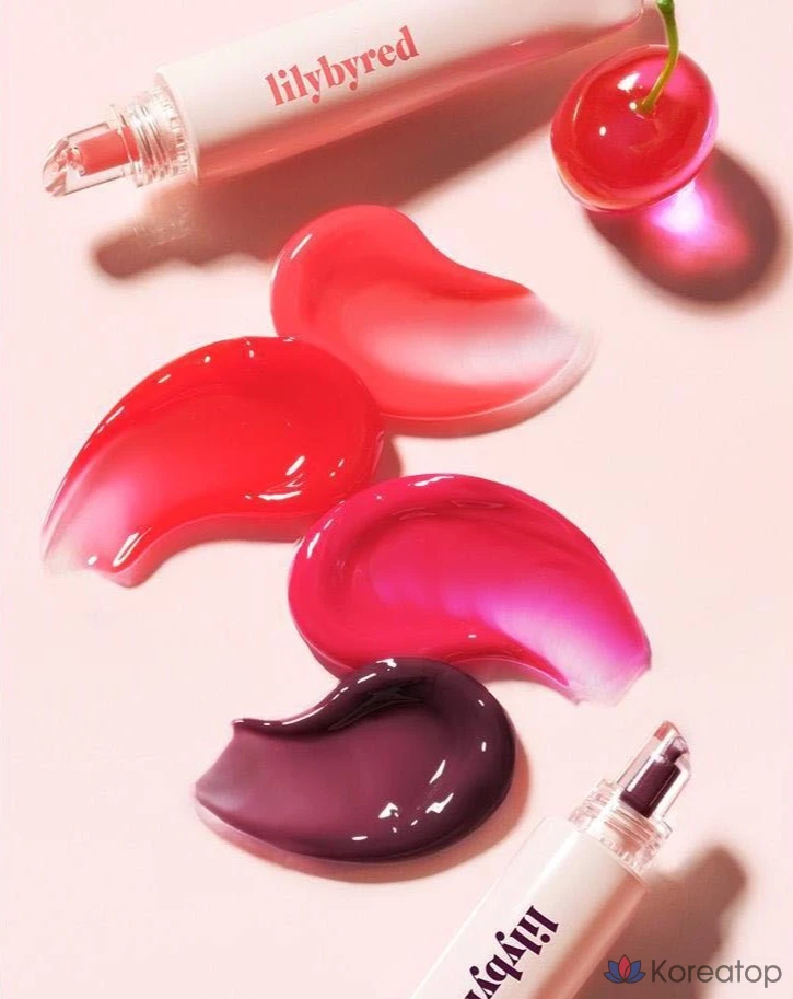 Бальзам для расчесывания волос Lilybyred Tangle Jelly Balm, оттенок 03 «Яблочный желейный кусочек», 1 шт., фото 9