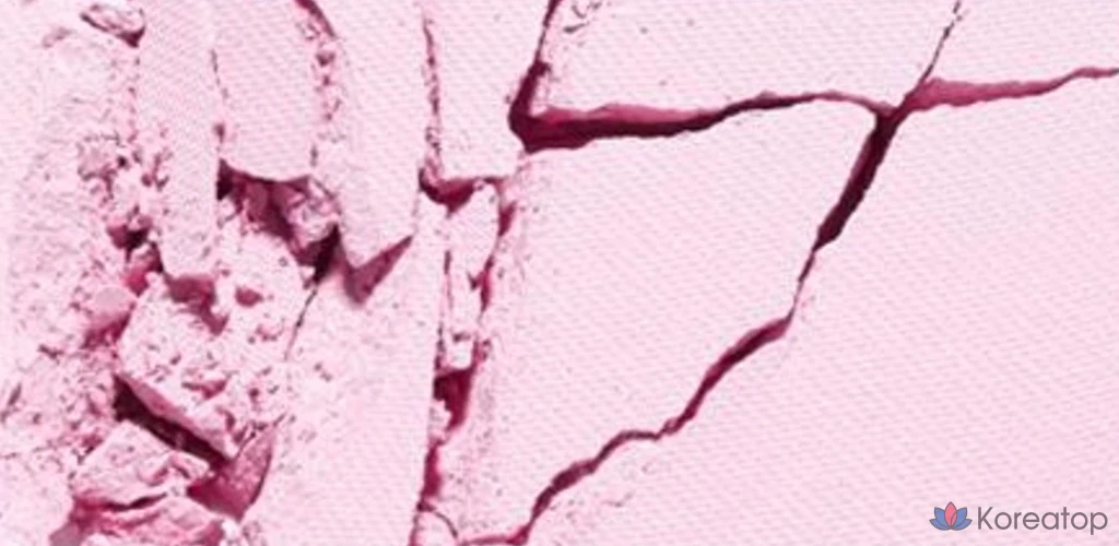 Румяна Nature Republic By Flower, 5 г, 10 оттенков свежей сирени, 1 шт., фото 2