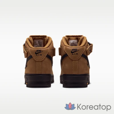 Кроссовки мужские Nike Air Force 1 Mid '07 GORE-TEX Vibram, фото 6