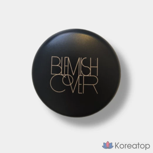 Hanskin Blemish Cover Blur Pore Cushion Pact 9g / Hanskin Pact Pore Cover Hanskin Powder Powder Pact, Light (No. 20-23), 1 шт.