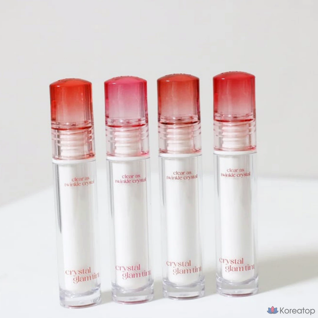 Clio Apple Series Crystal Glam Tint, 006 Daily Mauve, 3.2 г, 1 шт., фото 3