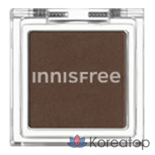 Палетка теней Innisfree My Palette My Eyeshadow Matte, № 36 Chocolate Bonbon, 1 шт.