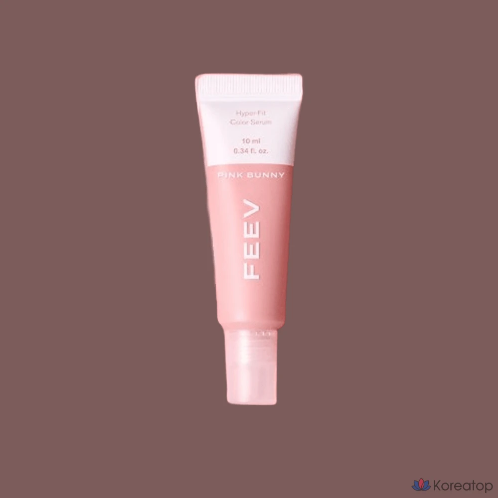 Сыворотка для лица FEEV Hyper Fit Color Serum Mini Vitality, 1 шт.