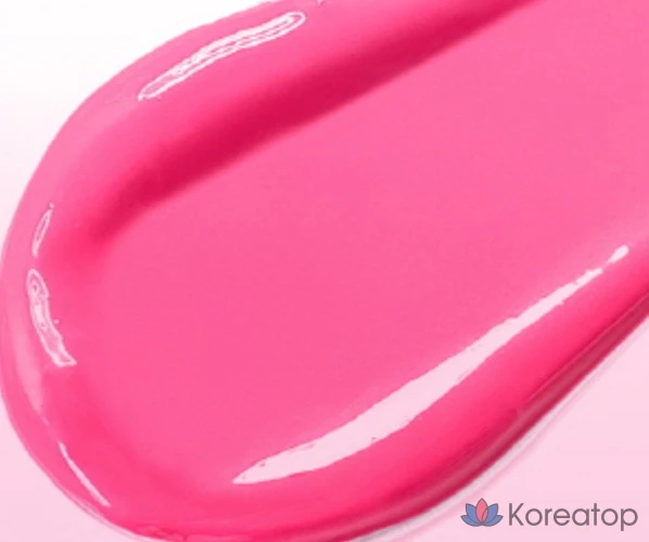 Тонированный бальзам для губ Tokobo Glass, оттенок 012 «Ягодный розовый», 3,5 г, 1 шт., фото 4