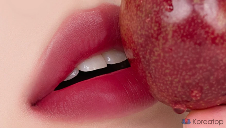 Rom&nd Bare Water Tint, 06 Berry Bite, 1 шт., фото 6