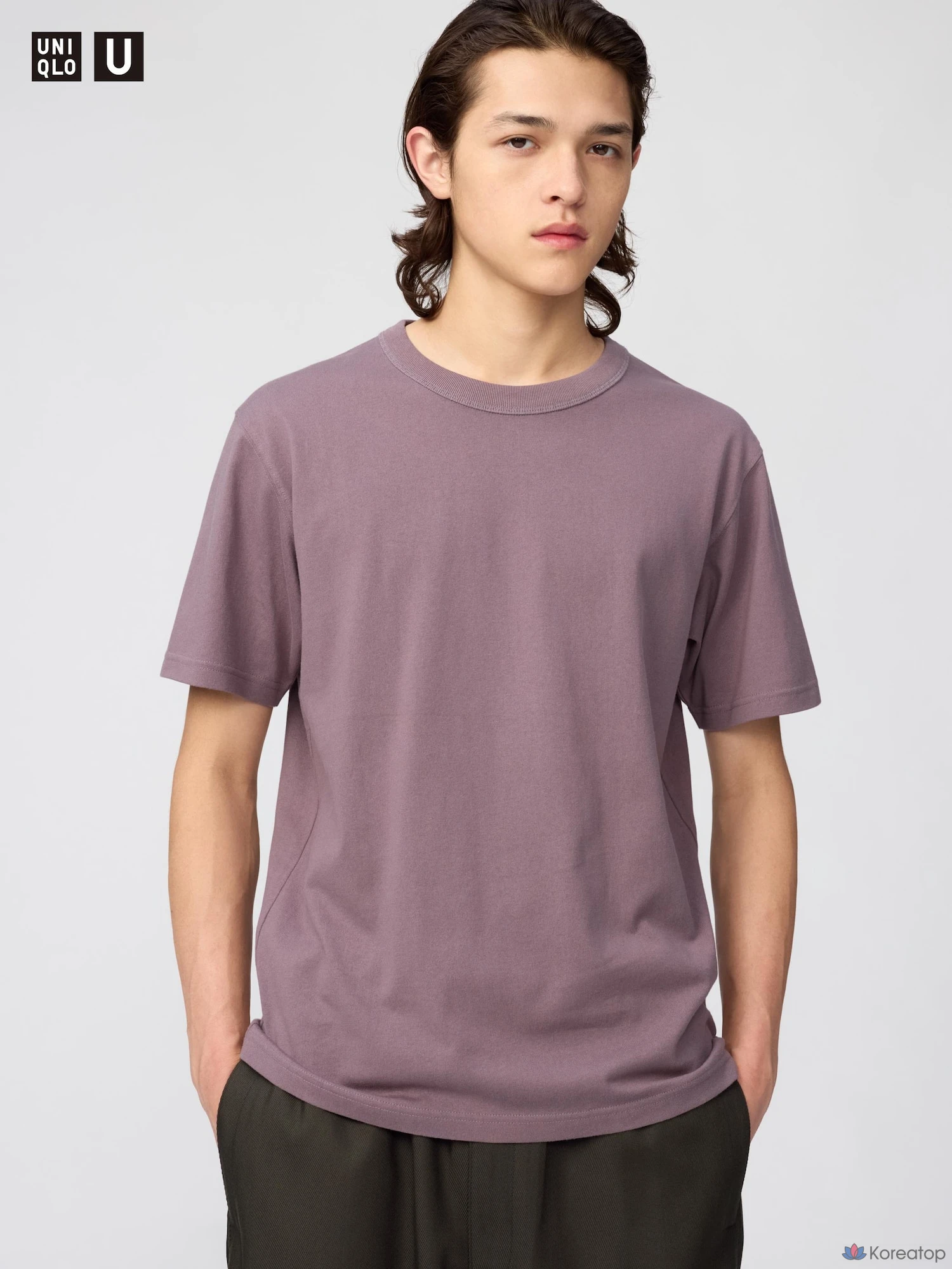 Футболка Uniqlo Crew Neck T