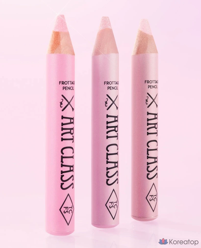 Тени для век Too cool for school Art Class Frottage Pencil Eyeshadow, № 12, оттенок Mauve On, 1 шт., фото 9