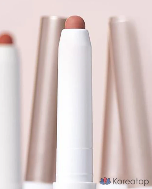 Карандаш для губ Heartpercent Dot On Mood Lip Pencil, оттенок 16 Brick Rose, 0.8 г, 1 шт., фото 5