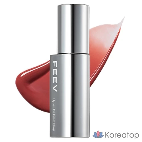 Тинт для губ Hyper Fit Glam Drop, оттенок Tender Mute, 1 шт.