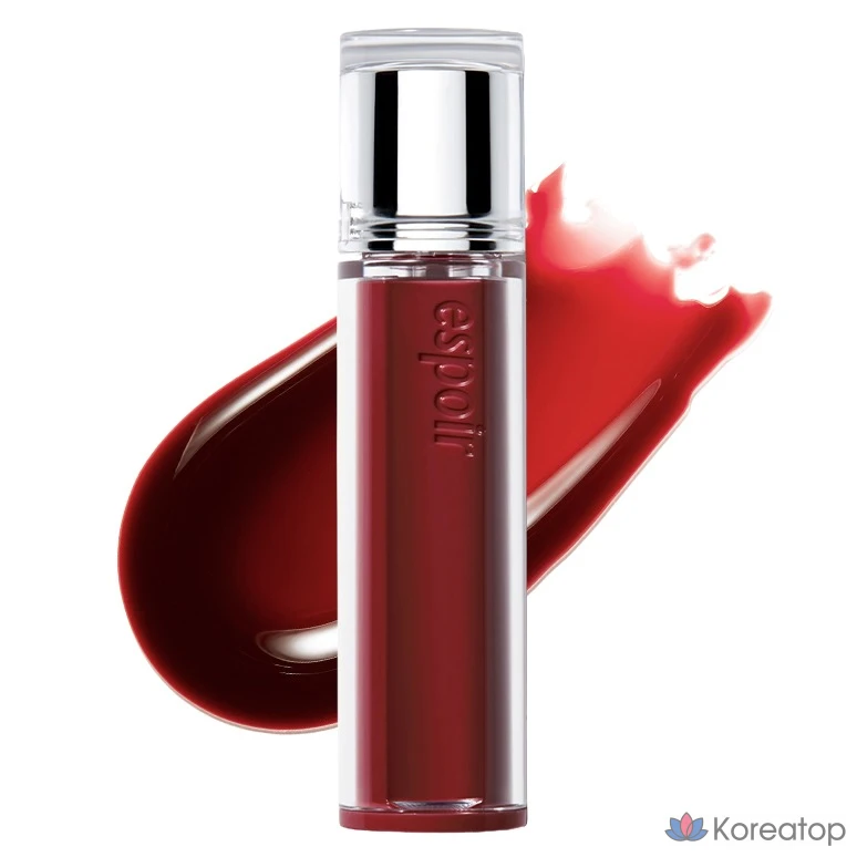 Блеск для губ Espoir Couture Lip Tint Glaze, № 7 Smoked, 1 шт.