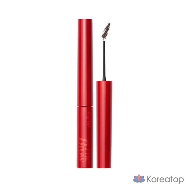 Корректор для бровей Espoir The Brow Color Fixing Cara, № 3, холодный серый, 1 шт.