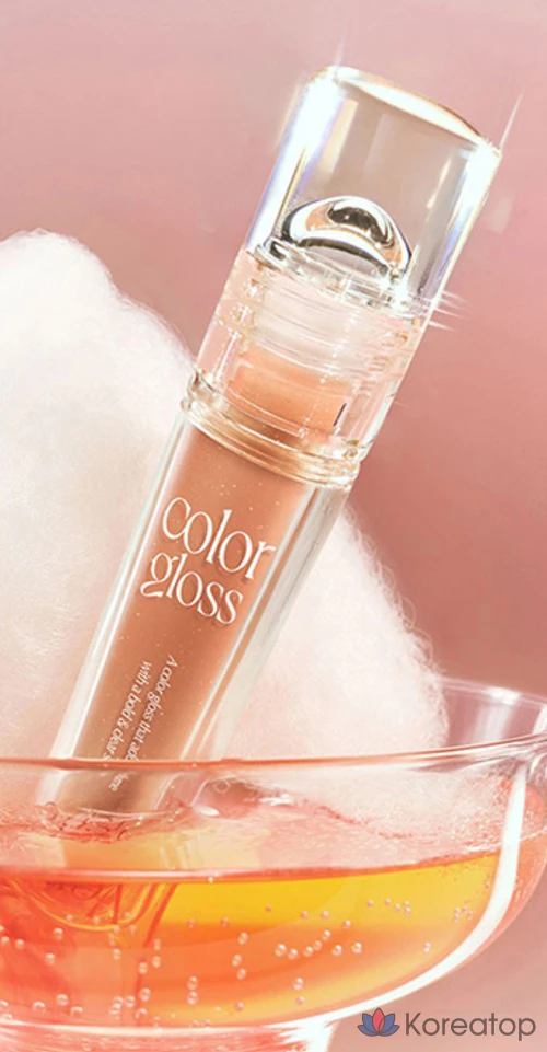 Блеск для губ Too Cool For School Ver Color, № 7 Mellow Sparkle, 1 шт.