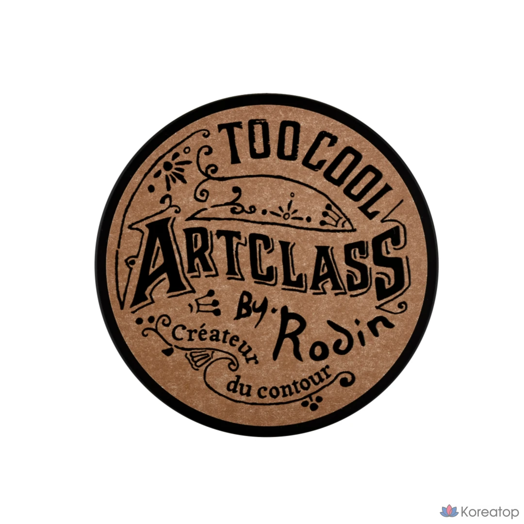Краска для волос Too Cool For School Rodin Shading Natural Color Luxurious Shading, №1 Classic, 1 шт.