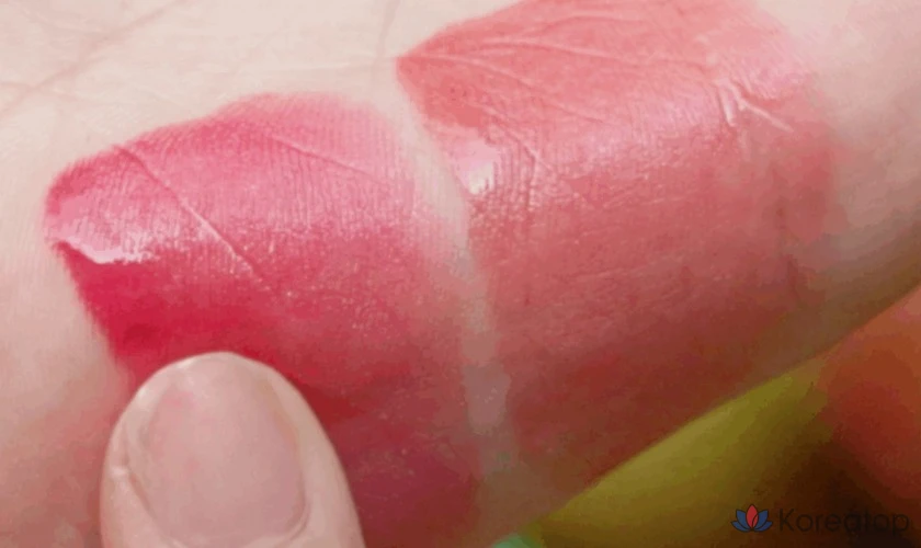 Rom&nd Bare Water Tint, 06 Berry Bite, 1 шт., фото 8