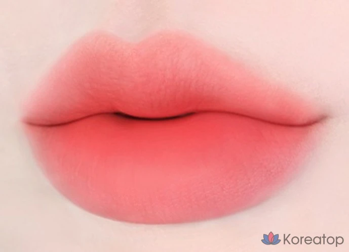 Полупрозрачный тинт для губ Giverny Fluffy Sheer Tint, 1 шт., 3,5 г, цвет 02 Spring Coral, фото 3