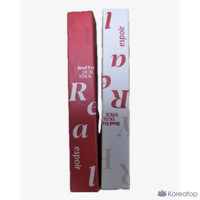 Палочка для укладки волос Espoir Real Eye Aegyo-sal Stick, 1+1 Peach Beam, 1 шт.