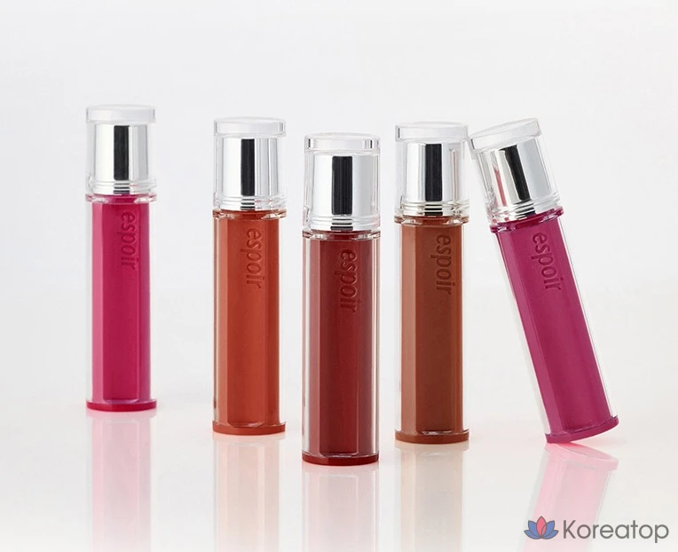 Блеск для губ Espoir Couture Lip Tint Glaze, № 7 Smoked, 1 шт., фото 3