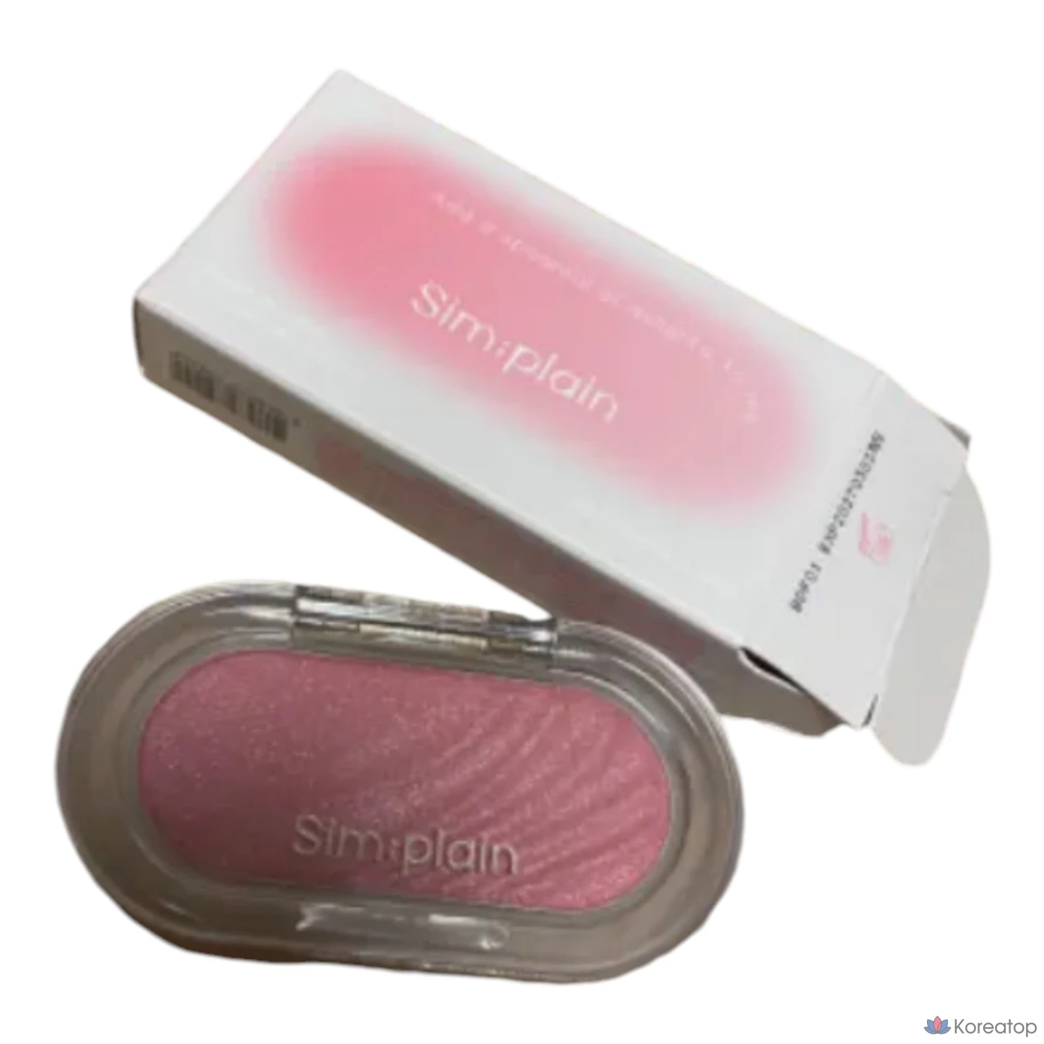Clear Vitality Crema Cheek Simple Lane Gleam-On Cheek, Pig Flow, 1 шт.