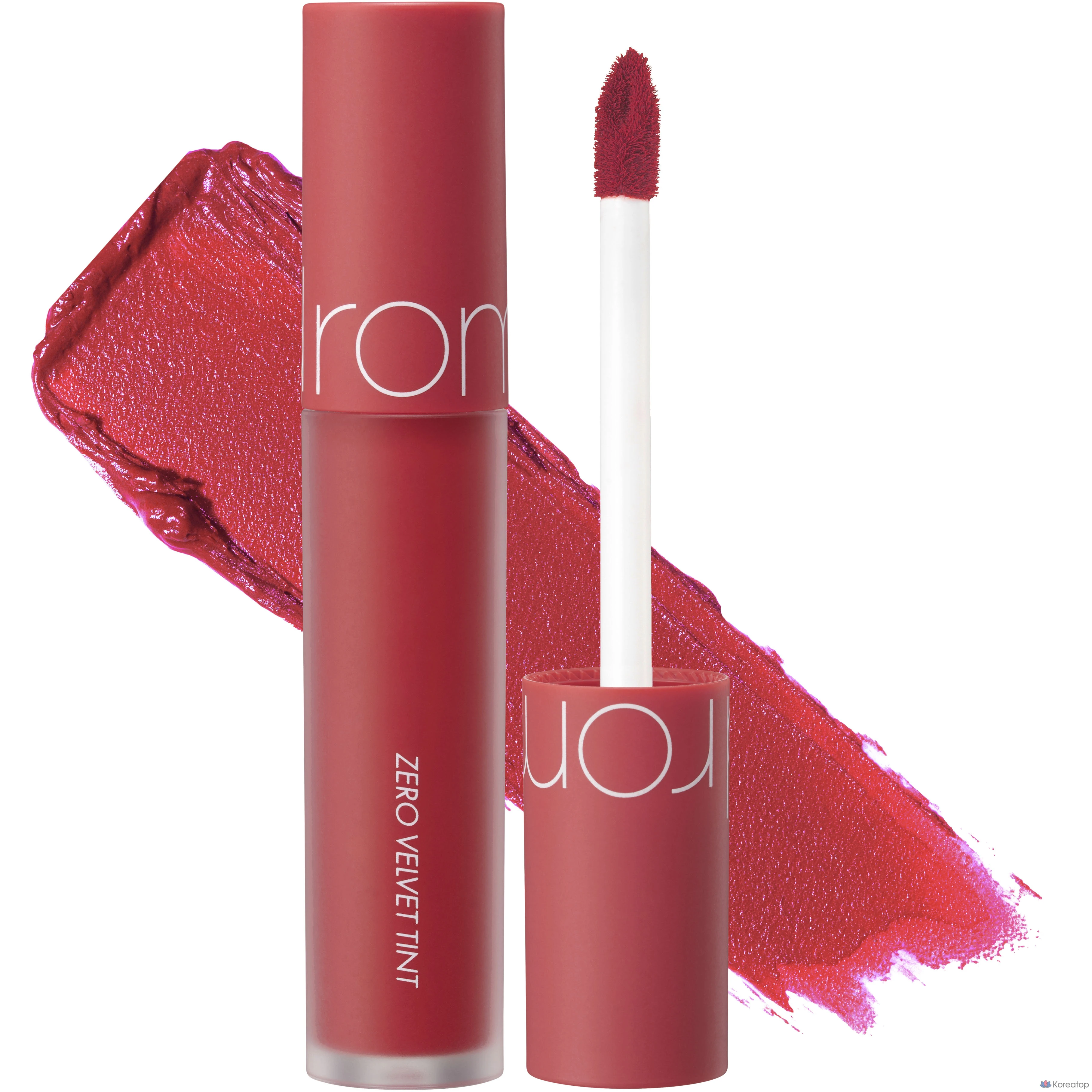 Rom&nd Zero Velvet Tint, 13 Berry Cake, 5,5 г, 1 шт.