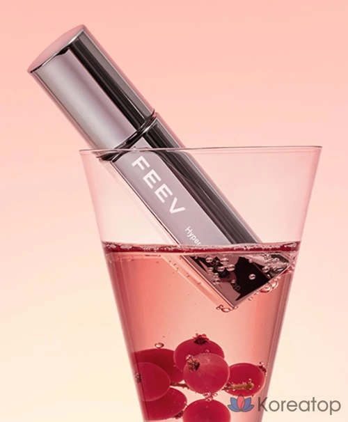 Тинт для губ Hyper Fit Glam Drop, оттенок Tender Mute, 1 шт., фото 3