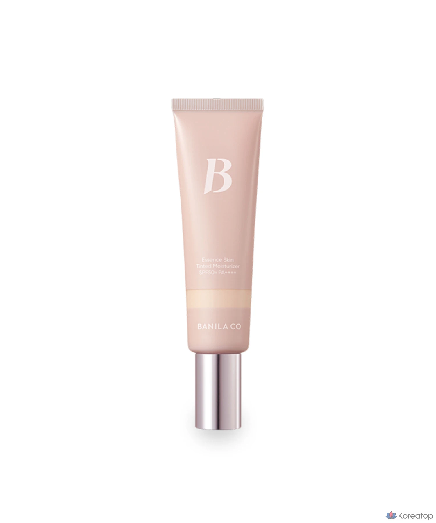 Увлажняющий тонирующий крем для лица Vanillaco Essence Skin, 35 мл, SPF50+ PA++++, 1 шт.