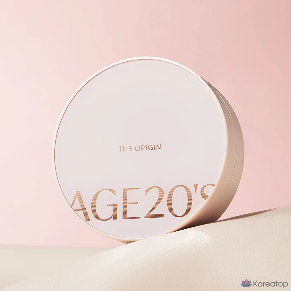 Набор Diorigin Essence Pact (1 шт., 12,5 г) + 1 сменный блок, 12,5 г, № 13 «Розовый латте», 1 шт., фото 3