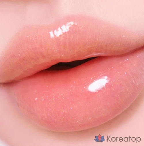 Блеск для губ Too Cool For School Ver Color, № 7 Mellow Sparkle, 1 шт.