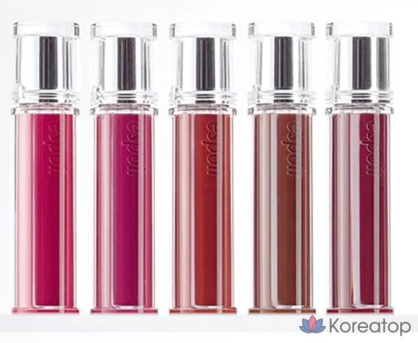 Блеск для губ Espoir Couture Lip Tint Glaze, № 7 Smoked, 1 шт., фото 4