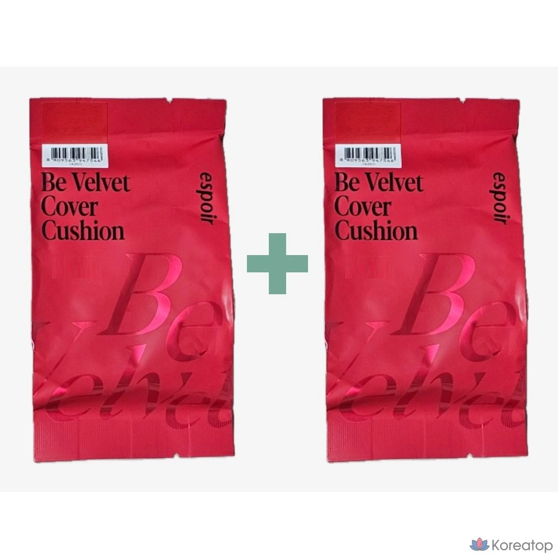 Наполнитель для подушки Espoir Vivelvet Cover, 13 г, 1 шт.