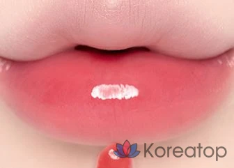 Джем для губ Dasique Fruity Lip Jam, инжирный джем, 10 пакетиков, 4 г, 1 шт., фото 2