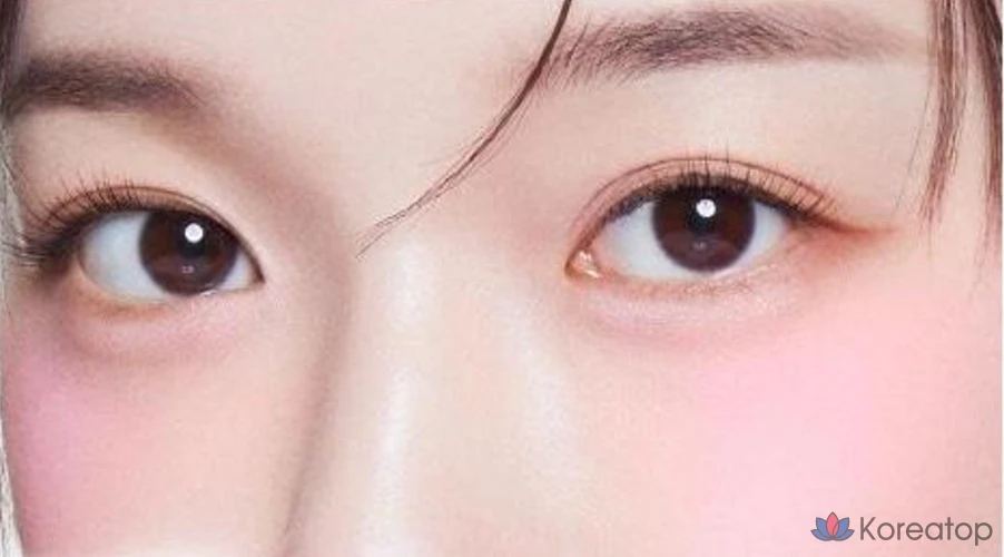 Пушистые румяна FEEV, 10 г, 1 шт., цвет «Сахаровая вата».