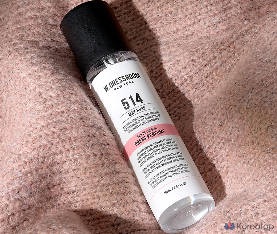 Парфюм W.Dressroom Dress, 514 May Rose, 160 мл, 1 флакон, фото 2