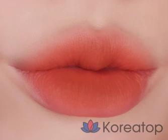 Матовая помада Innisfree Airy Matte Lipstick, 3,5 г, 1 шт., № 2, оттенок Mood Orange, фото 2