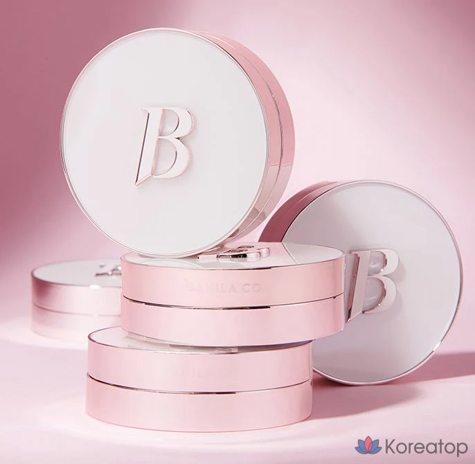 Сменный блок тонального крема Vanillaco Covericious Ultimate White Moisture Cushion Foundation, 14 г, 19 Light, 1 шт., фото 9