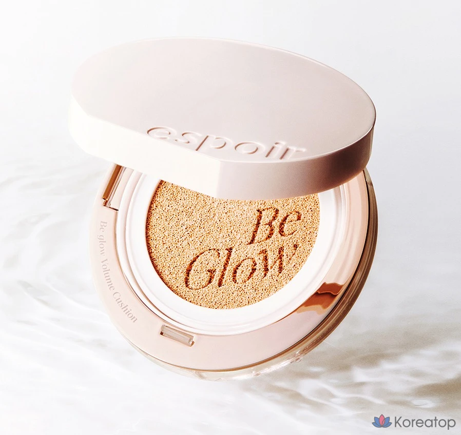 Сменный блок для тонального крема Espoir Biglow Volume Cushion, 13 г, № 20 «Ваниль», 1 шт., фото 3