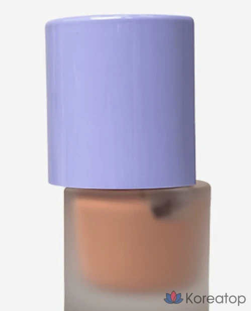 Жидкие румяна nuse Liquid Care Cheek, 16 мл, баночка 07 Plum, 1 шт.