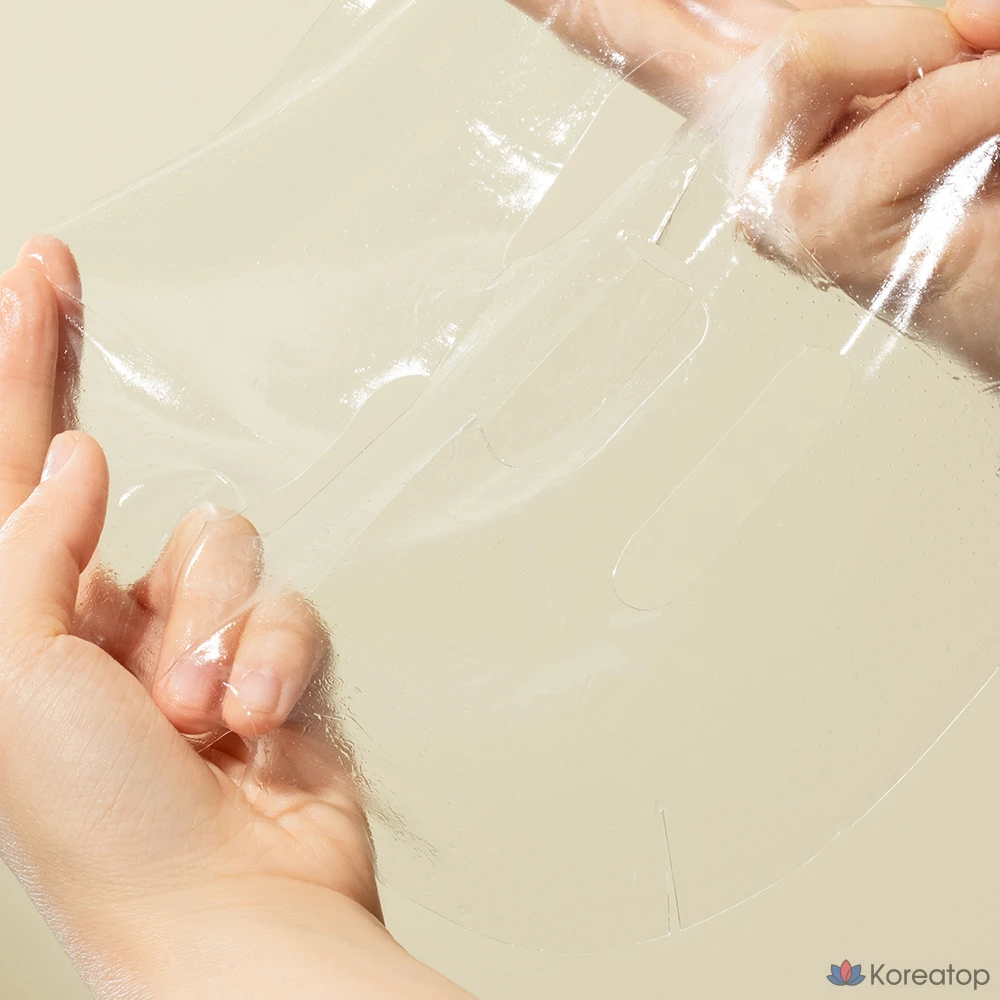 Пленочный гелевый крем-маска Ariel Expert Niacin Vita 5%, 2 шт., упаковка из 4 штук., фото 3