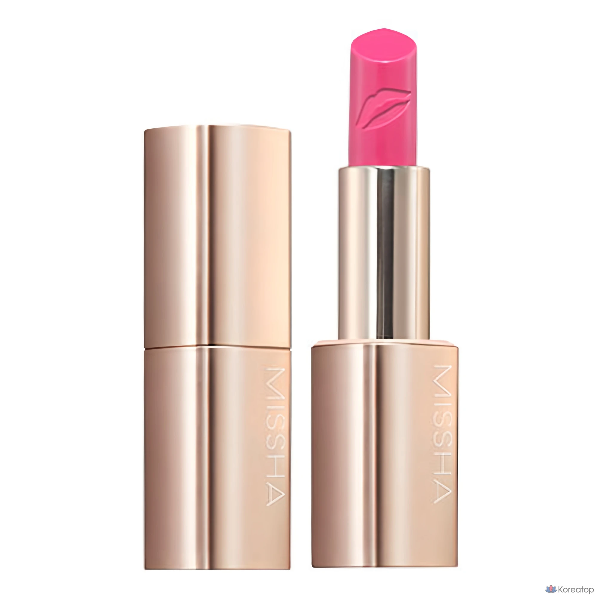 Помада Missha Glam Art Rouge, 1 шт., цвет Pink Chuchu
