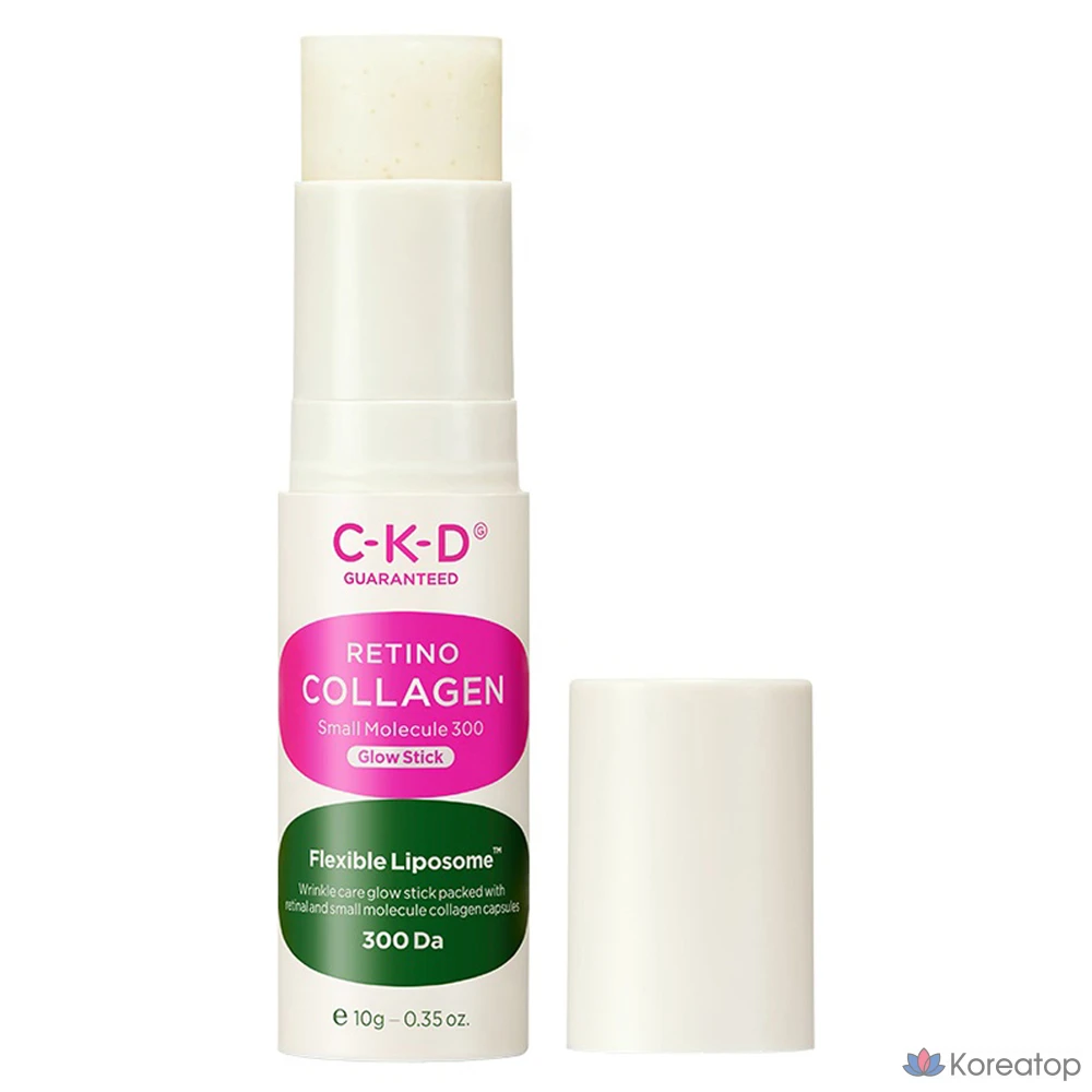 CKD Retino Collagen Low Molecular 300 Water Glow Stick, 10 г, 1 шт.