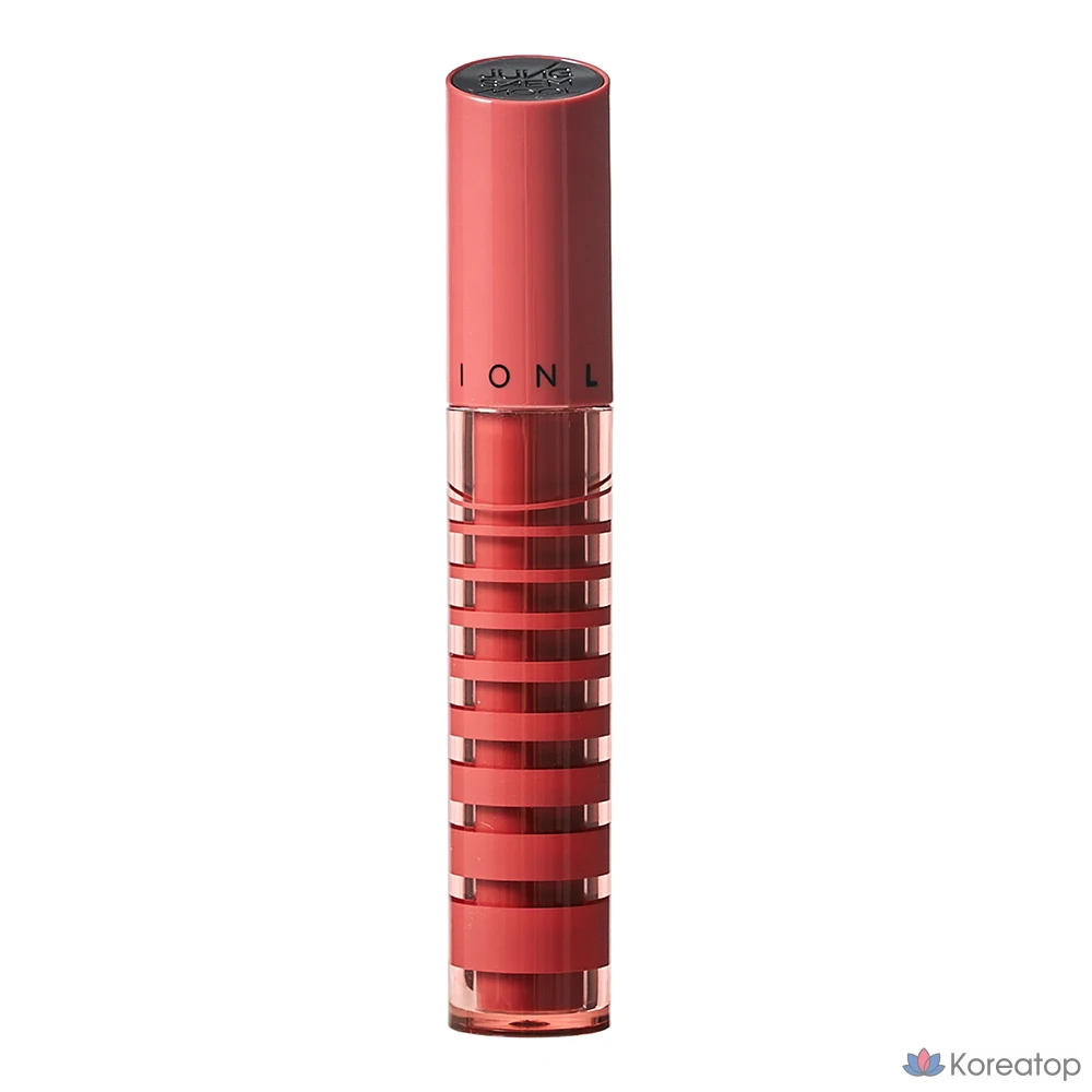 Тинт для губ Jung Saem Mool Lipfrétion Glow Lasting Tint, розово-лиловый, 1 шт.