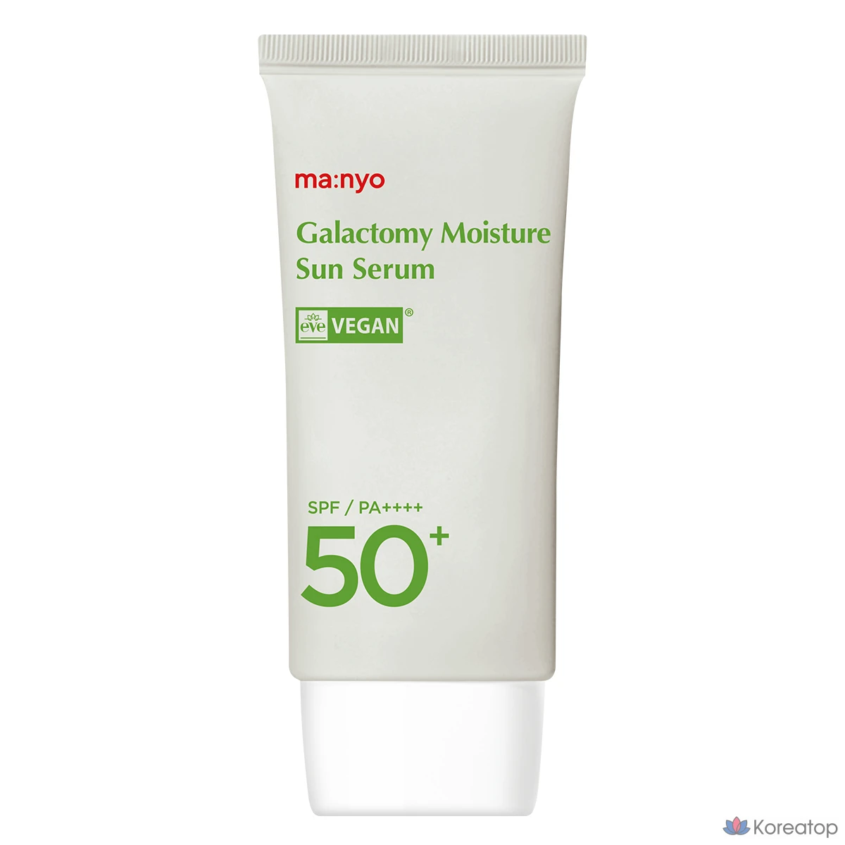 Увлажняющая солнцезащитная сыворотка Manyo Factory Galactomy SPF50+ PA++++, 50 мл, 1 шт.