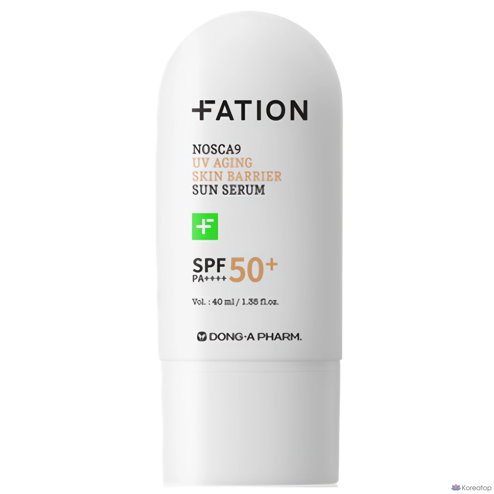 Солнцезащитная сыворотка Partyon Northcanine UV Aging Barrier Sun Serum SPF50+ PA++++, 1 шт., 40 мл