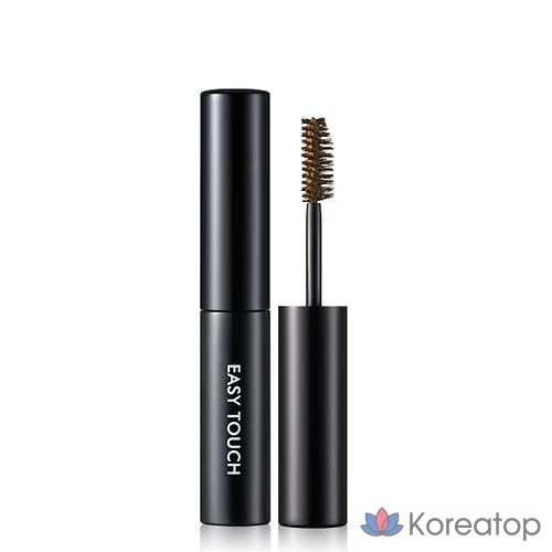 Корректор для бровей Tony Moly Easy Touch Coloring Browcara, 5 мл, № 1, светло-коричневый, 1 шт.