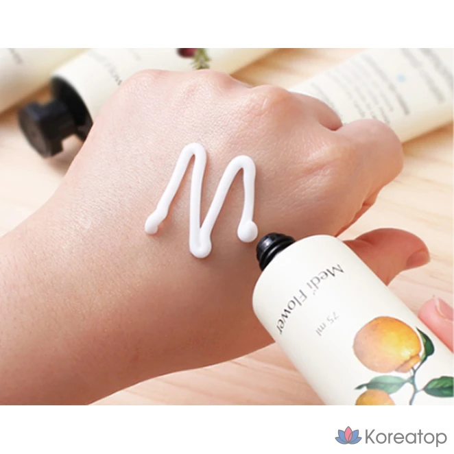 Набор для ухода MediFlower Bonita Garden 6-piece Hand Cream Set, 4 шт., фото 8