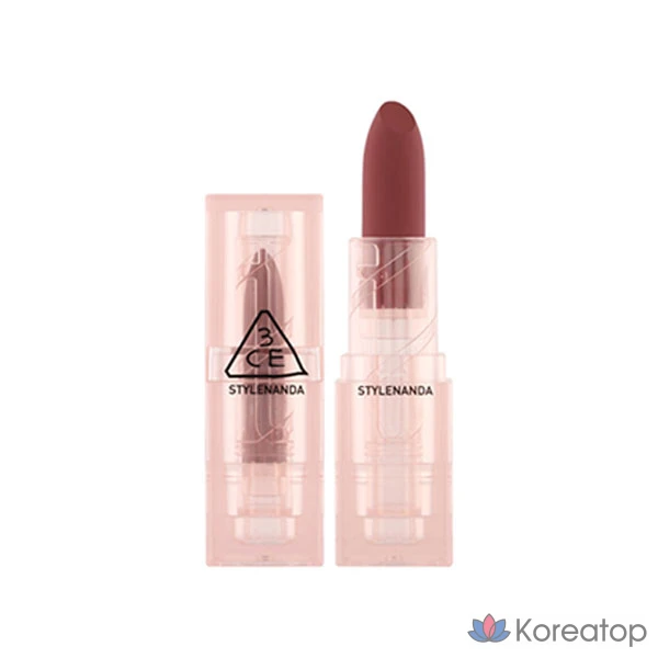 Матовая помада 3CE Soft Matte Lipstick, CHILL MOVE, 3,5 г, 1 шт.