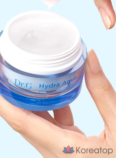 Dr.G Hydra Aqua Watery Gel Cream, 50 мл, 1 шт.